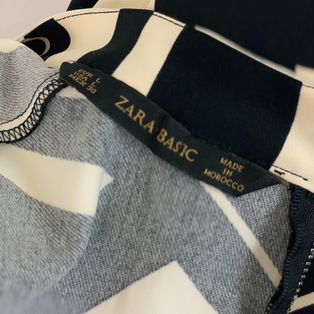 Zara Style Top - Picture 6 of 6